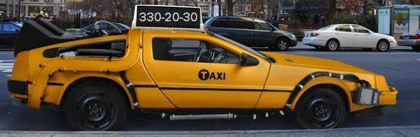 Фото Такси в Санкт-Петербурге