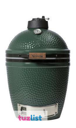 Фото Гриль Big Green Egg Medium