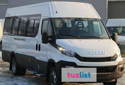 Фото Микроавтобус IVECO Daily 2016 г.в. (дизель)