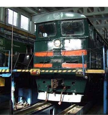 Фото Техническое обслуживание и ремонт маневрових локомотивов