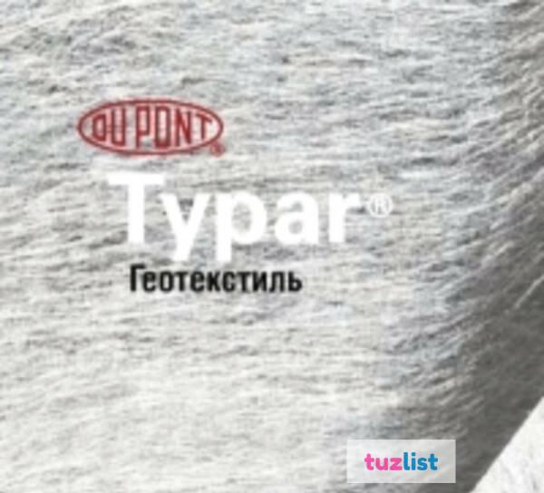 Фото Typar SF Геотекстиль для дренажа