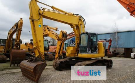 Фото Komatsu PC 228 USLC-3