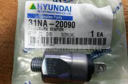 Фото 31NA-20090 Датчик давления для экскaватора Hyundai