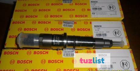 Фото Форсунка Dongfeng 340-375л. с Bosch 0445120121