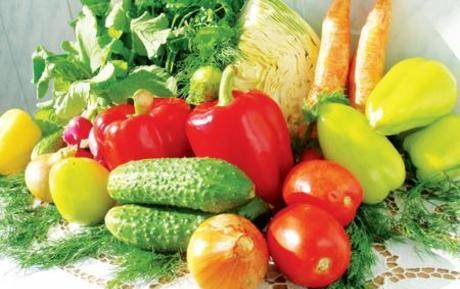 Фото Оптом овощи и фрукты