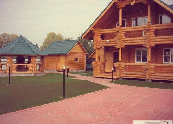 Фото Строительство домов под ключ Новосибирск