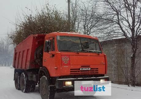 Фото Уборка и вывоз мусора, снега машинным и ручным способами