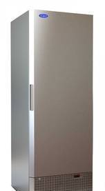 Фото Шкаф холодильный Капри 0,7 М нержавейка