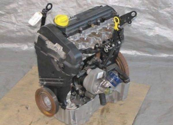 Фото Двигатель Skoda Superb I (2001 — 2008)