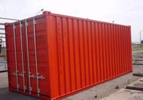 Фото Предлагаю контейнер 6 метров б/у для транспорт-ки груза