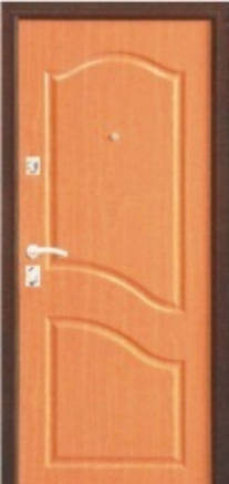 Фото Дверь для застройщика сторойгост 5 Миланский орех Краснодар