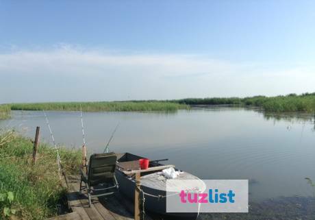 Фото Зарыбленные пруды на 17 Га, в пригороде Краснодара