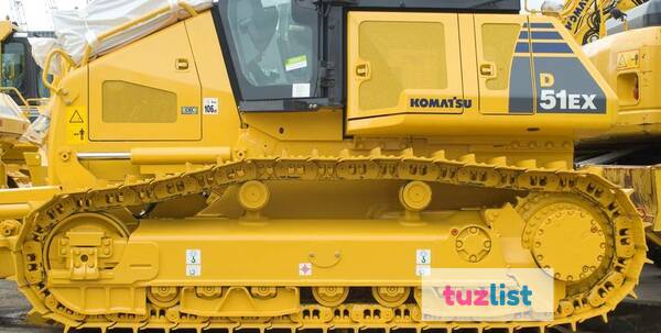 Фото Ходовая часть для Komatsu D65, D85, D155, D275, D355