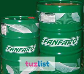 Фото Fanfaro TSX SEA 10W40