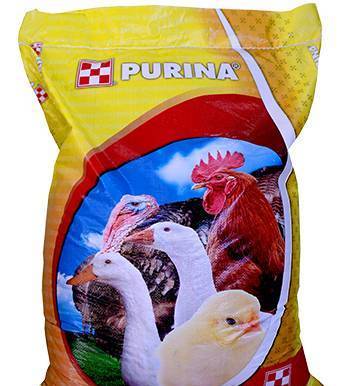 Фото 15%БВМД Purina® ЭКО для яичной птицы