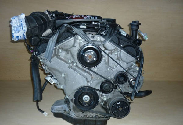 Фото Двигатель KIA Sorento II (2006 — 2009)