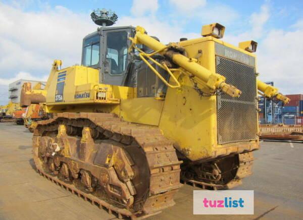 Фото Бульдозер Komatsu D375A-5