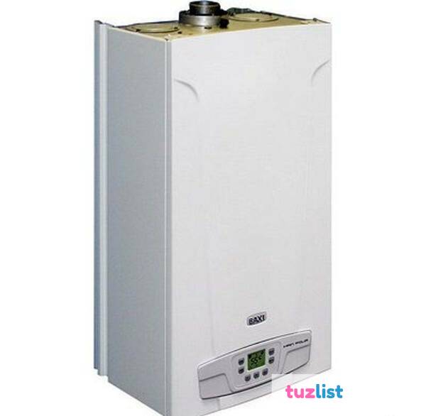 Фото Газовый настенный котел Baxi Main Four 24F