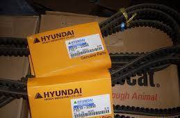 Фото 3037425 Ремень гинератора Hyundai