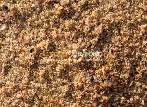 Фото Продам песок мелко-зернистый природный