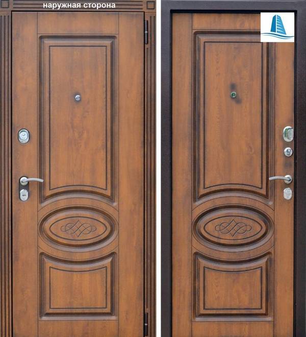 Фото Входные двери премиум класса в Краснодаре