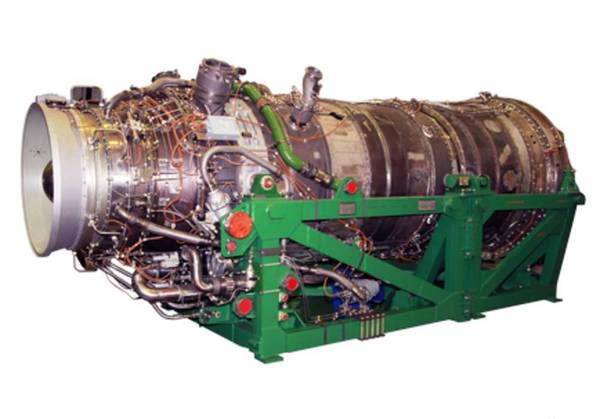 Фото Газотурбинный двигатель НК-16 СТМ