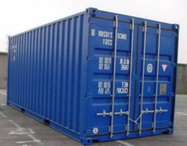 Фото Распродаем контейнеры 20 футов. 6м х 2,45м х 2,6м