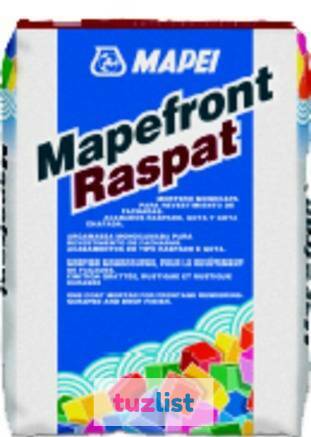 Фото Mapefront Raspat