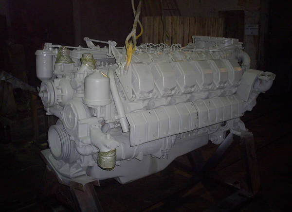 Фото Ремонт двигателя ТМЗ-8421 и его модификации