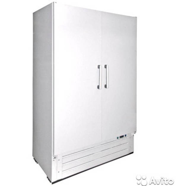 Фото Шкаф холодильный шх-0.80М (статика) Любое холодильное оборуд