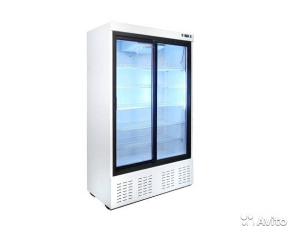 Фото Шкаф холодильный шх-0.80мс купе (статика), мхм