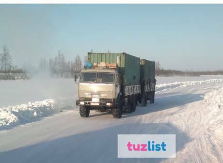 Фото Грузоперевозки в труднодоступные районы