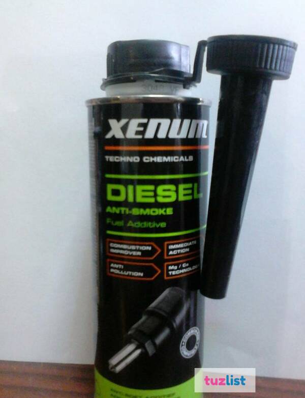 Фото Xenum Diesel Anti-smoke