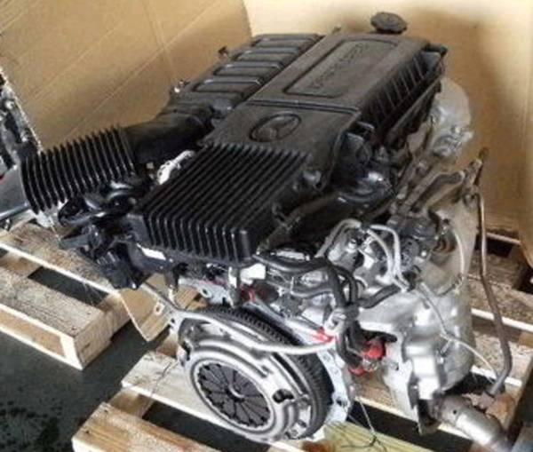 Фото Двигатель Mazda 3 (2000 — 2009)