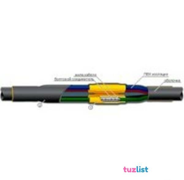 Фото Кабельная муфта 4ПСТ-1-150/240