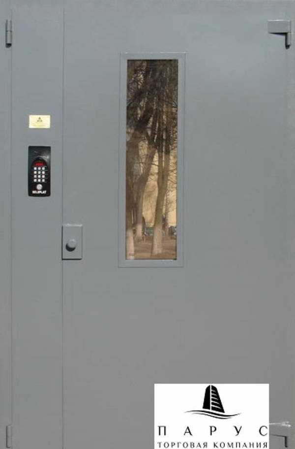 Фото Подъездные двери с доводчиками Краснодар