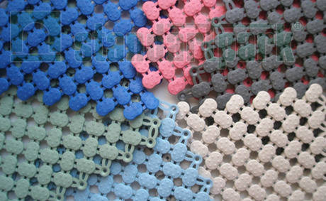 Фото Грязезащитные рулонные резиновые, модульные покрытия.