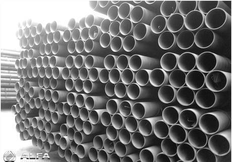 Фото Трубы лежалые диаметром 159х5-10 мм (с хранения)