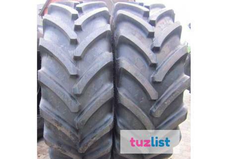 Фото ШИНЫ 710/75R42 BKT agrimax fortis