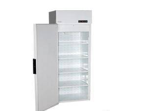 Фото Шкаф холодильный,глухая дверь, 0... 7 °C, 700л