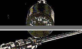 Фото Термометр универсальный электрический ТУЭ–48–Т