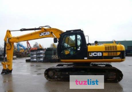 Фото JCB JS220LC