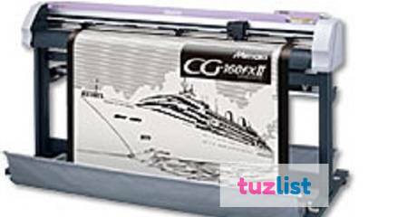 Фото Плоттер Каттер Mimaki CG-160FXII