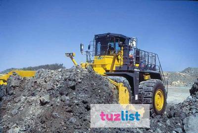 Фото Стартер к бульдозерам Komatsu (Комацу) D275A-5