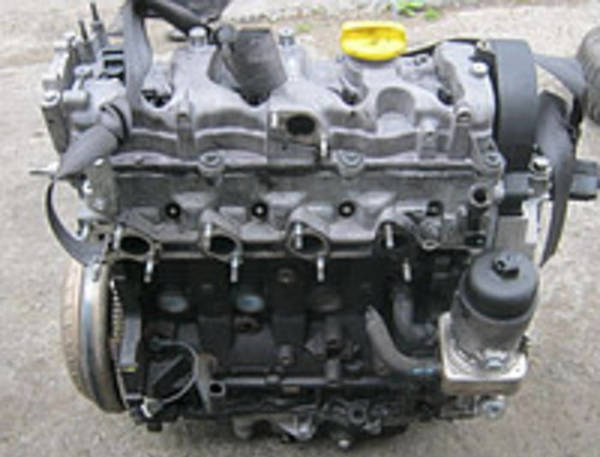 Фото Двигатель Opel Antara (2006 -…)
