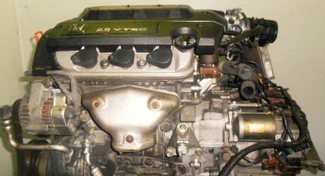 Фото Контрактный двигатель Honda J25A