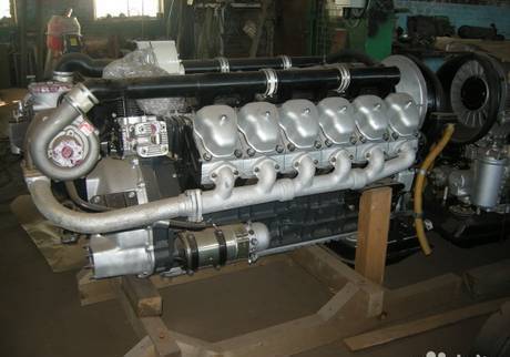 Фото Продам Двигатель на «ТАТРА 815» поле кап.ремонта Iкомплекции