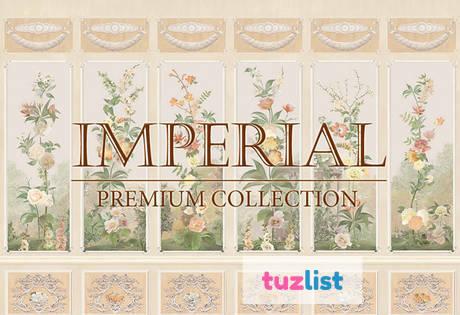 Фото Новая коллекция изображений «Imperial» от Ортограф!