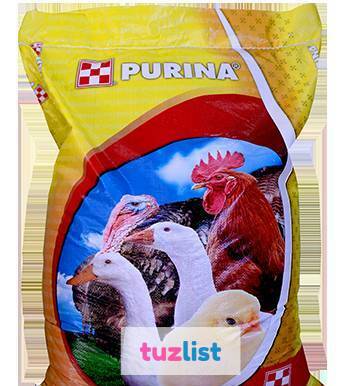 Фото Комбикорм Purina® Финишер ЭКО для бройлеров