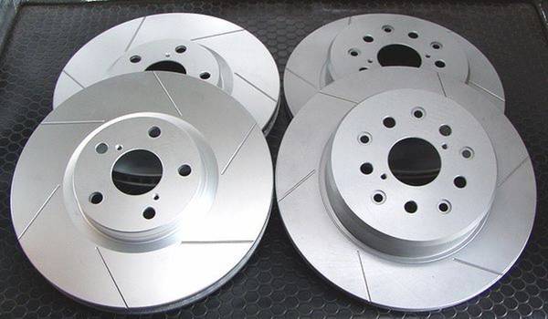 Фото Тормозные диски Dixel Brake discs SD для Land Cruiser 200